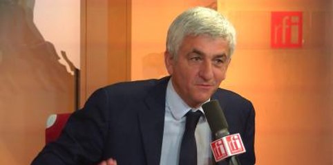 Hervé Morin: «François Hollande n’a jamais endossé la fonction présidentielle»