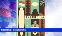 Big Deals  Indonesia Travel Journal: Wanderlust Journals  Best Seller Books Most Wanted