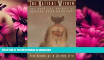 READ  The Nations Within: The Past and Future of American Indian Sovereignity  BOOK ONLINE