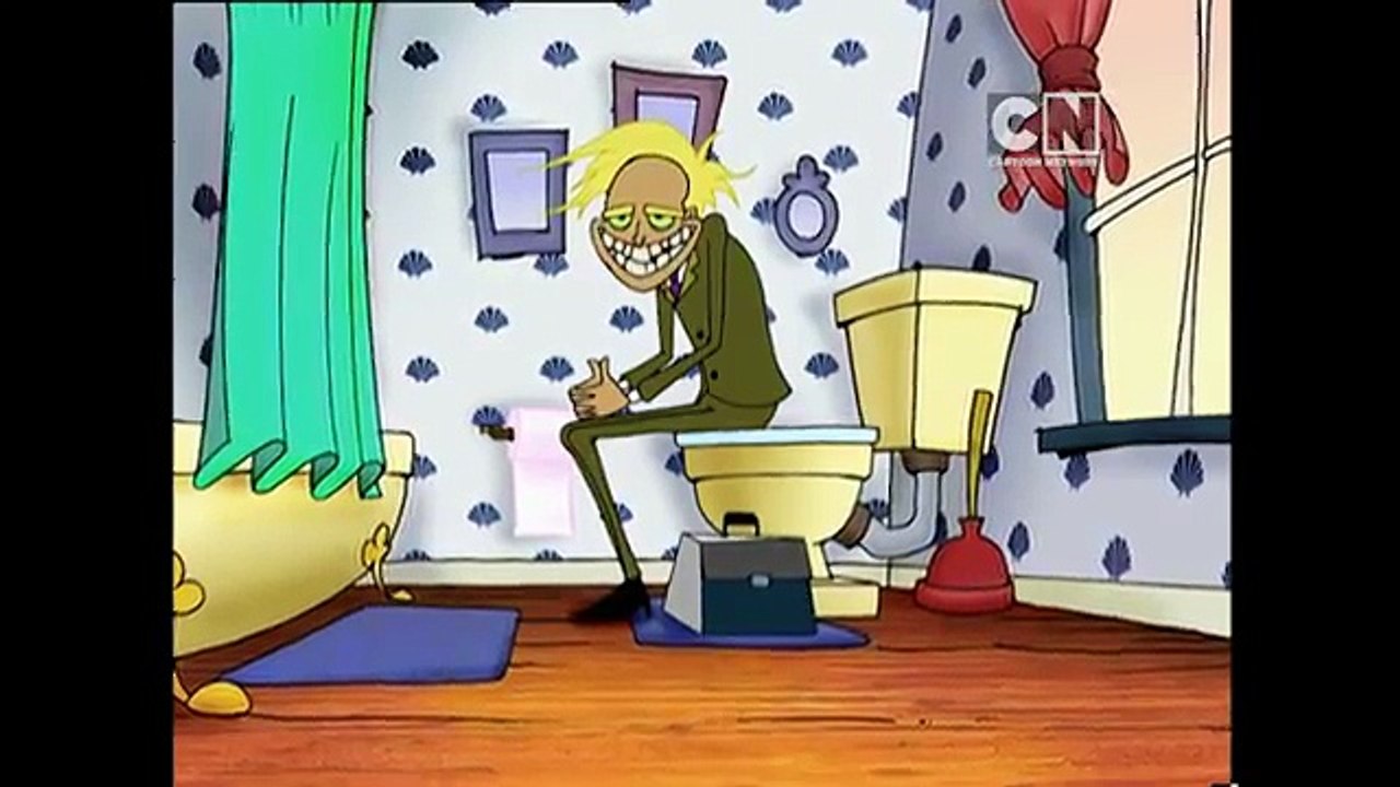 Courage the Cowardly Dog - Freaky Fred (Preview)