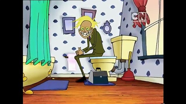 Courage the Cowardly Dog - Freaky Fred (Preview)