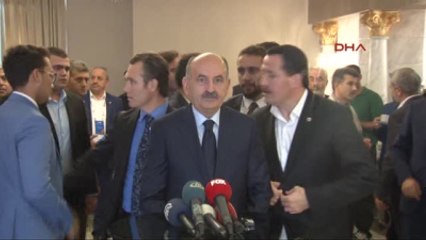 Bakan Müezzinoğlu: Bu Rakam Ile Emeklimizin Karşısına Çıkmak Istemiyoruz