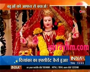 Yeh Hai Mohabbatein Saas bahu aur Suspense 13th October 2016