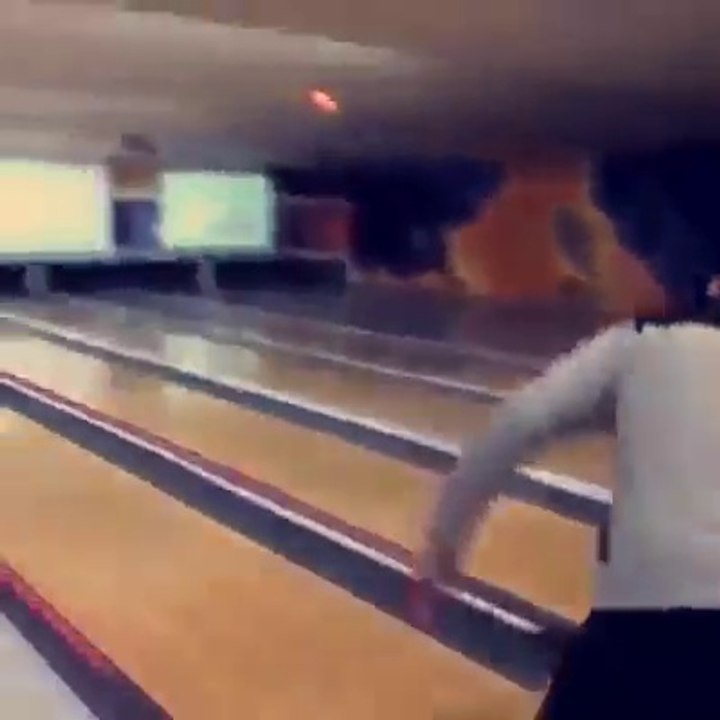 MDR le Mec est champion du monde de bowling