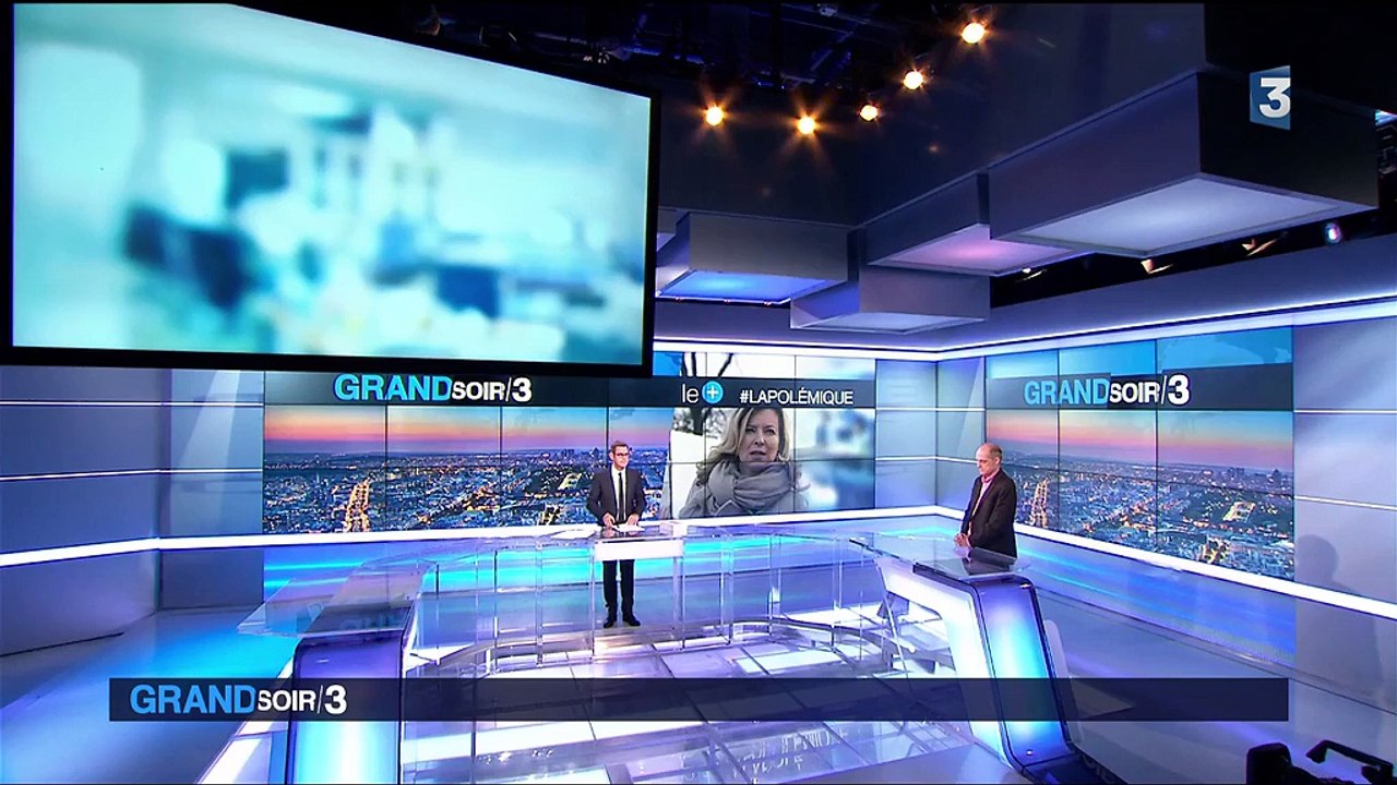 Valérie Trierweiler : son tweet sur les "sans-dents" fait le buzz