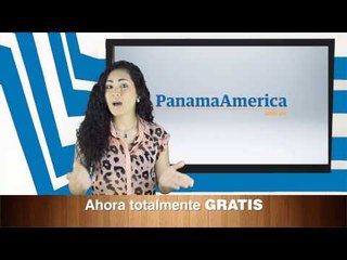 Avance de noticias - Panamá América 30 de junio de 2014