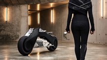 La moto du futur de BMW