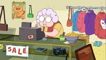 Clarence - Clarence Gets a Girlfriend (Preview) Clip 2