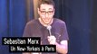 One-man-show : Sebastian Marx, le plus drôle des New-Yorkais