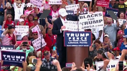 Donald Trump accusé de harcèlement sexuel