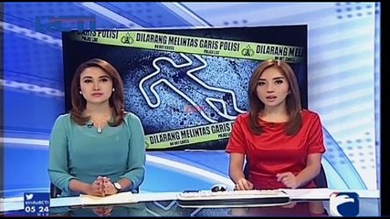 Juru Parkir Tanah Abang Tewas