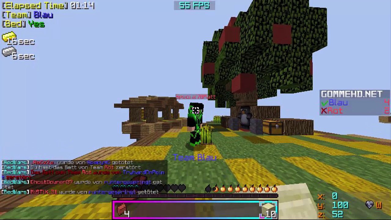 LEG DICH NICHT MIT TRYHARD AN!!!! (Beschreibung lesen!)