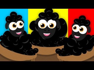 Kids TV Nursery Rhymes - Baa Baa Black Sheep | Nursery Rhymes From Kids TV