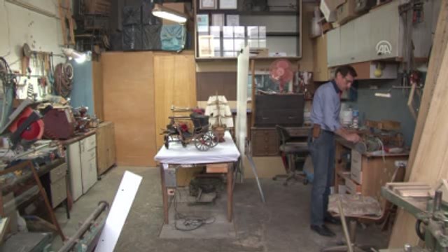 Ahşaba Sihirli Dokunuş