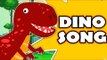 Dinosaur Song | Original Nursery Rhymes For Kids |  Songs For Childrens And baby