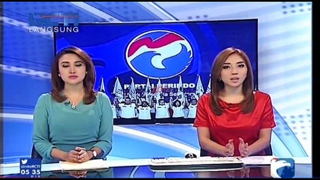 Hary Tanoe Lantik 690 DPRt Partai Perindo Kuningan dan Indramayu