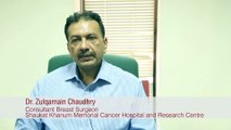Breast Cancer Awareness Campaign Message by Dr. Zulqarnain Chaudhry