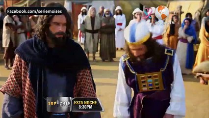 Moises Capitulo 52 Segunda Temporada HD