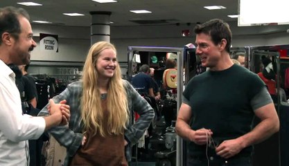 Jack Reacher: Never Go Back - Behind the Scenes