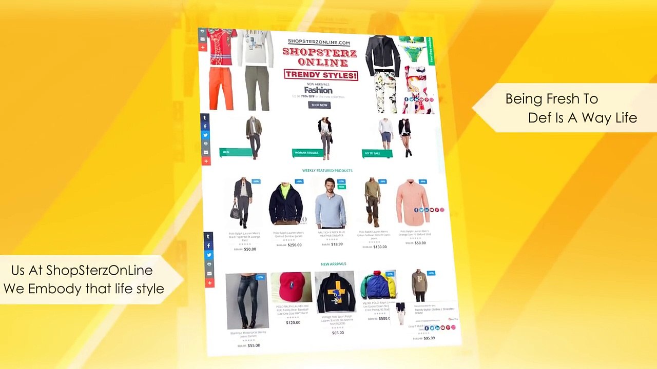 Looking for the Best Designer Men's Clothing Online Store in USA