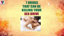 Drugs that can be killing your sex drive- health Sutra