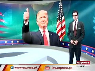 Public reaction after Trump sca - ndals