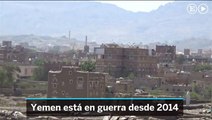 EEUU ataca a los rebeldes en Yemen