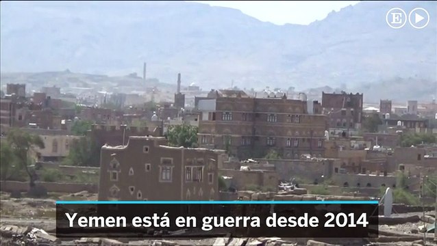 EEUU ataca a los rebeldes en Yemen
