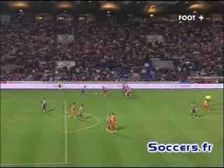 L1 3J : Bordeaux - Le Mans : 1-2 : Grafite