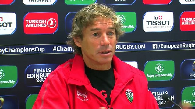 Top 14 - RCT: Diego Dominguez s'exprime sur l'arbitrage