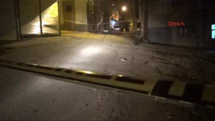 Gaziantep'te Şüpheli Sırt Çantası Alarmı