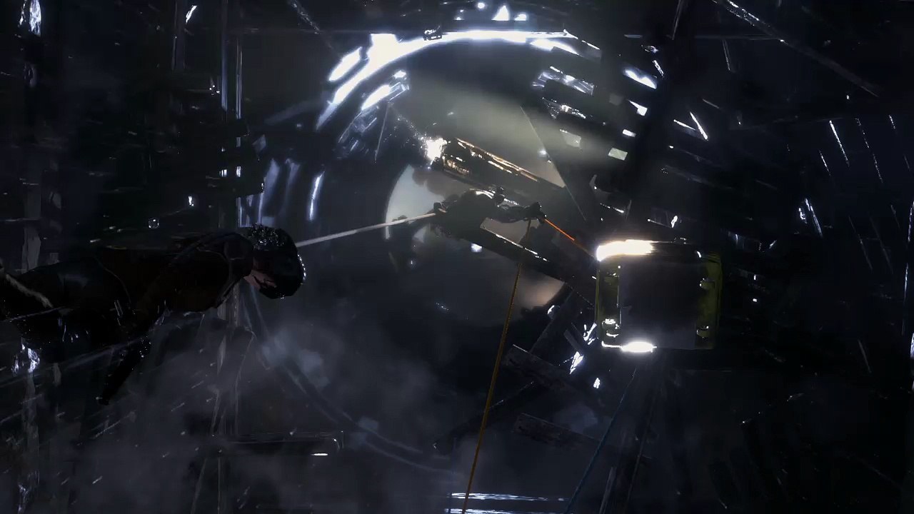 ROTTR - Tief gefallen