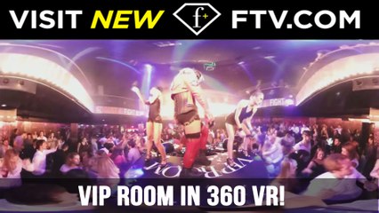 VIP Room in 360 VR | FTV.com