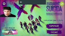 Escuadrón Suicida - Nueva actualización - MODO EXTREMO - Teaser
