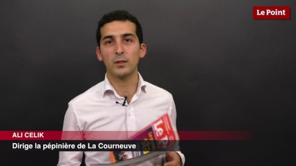 Ali Celik : "on peut atteindre l'excellence même dans les quartiers !"