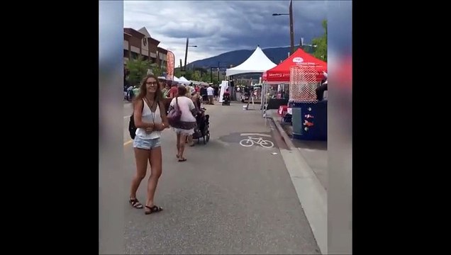 elle a osé faire ça ouf ouf ouf !