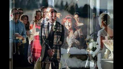 Ika and Matt's Wedding At Aspen Meadows Resort