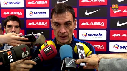 FCB Basket: previa del debut en la Euroliga contra el Unics Kazan [ESP]