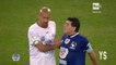 Maradona insulte Veron en plein match... pour la paix