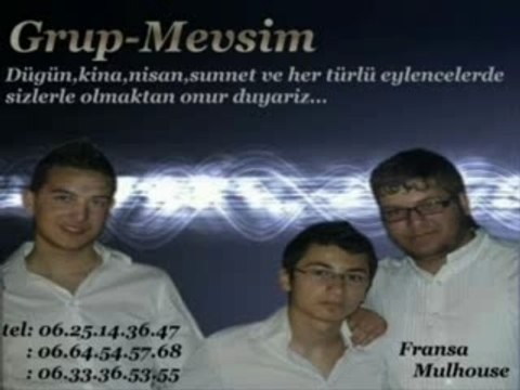 Grup-Mevsim hAlAy DeMo