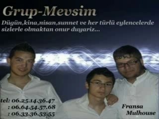Grup-Mevsim hAlAy DeMo