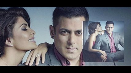 WATCH OUT- AWESOME CLICKS OF SALMAN AND JACQUELINE
