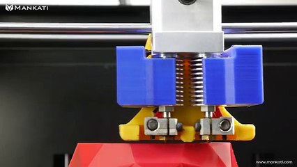 3D Printed Mysterious Mask : Infinity 3D Printing