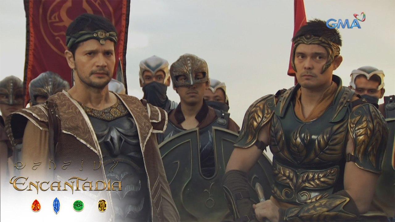 Encantadia: The war between Sapiro and Hathoria | Episode 1