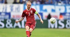 Simon Kjaer, Milli Takımdaki Performansıyla Tepki Topladı