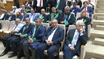 Adana Çü Rektörü Kibar Hain Darbe Girişimi Çağdaş ve Laik Din Eğitiminin Önemini Gösterdi
