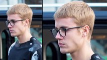 Justin Bieber Gets Grand Hair Makeover | UNSEEN PICS