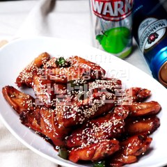 백선생의 가르침은 진리입니다. 백선생 닭날개조림