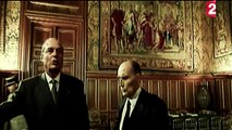 DIMANCHE 20H55 : Jacques Chirac, l'homme qui ne voulait pas être président : extrait 3