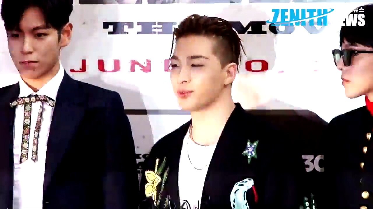 [Z영상] 빅뱅 메이드(BIGBANG MADE)완전체 빅뱅 BigBang 등장!(Photowall)